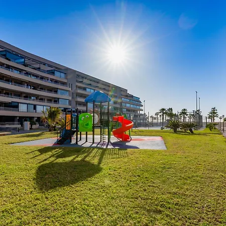 Apartment Mirador Playa Serena Ii R&r *