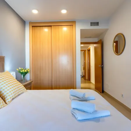 Mirador Playa Serena Ii R&r Apartment