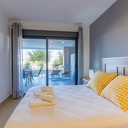 Mirador Playa Serena Ii R&r Apartment